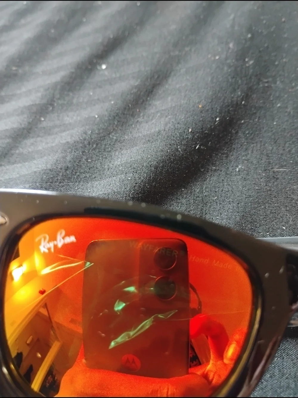 Ray-Ban well are